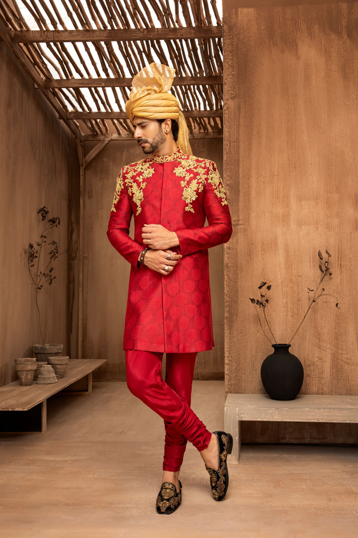 RTW Red Upper Heavy