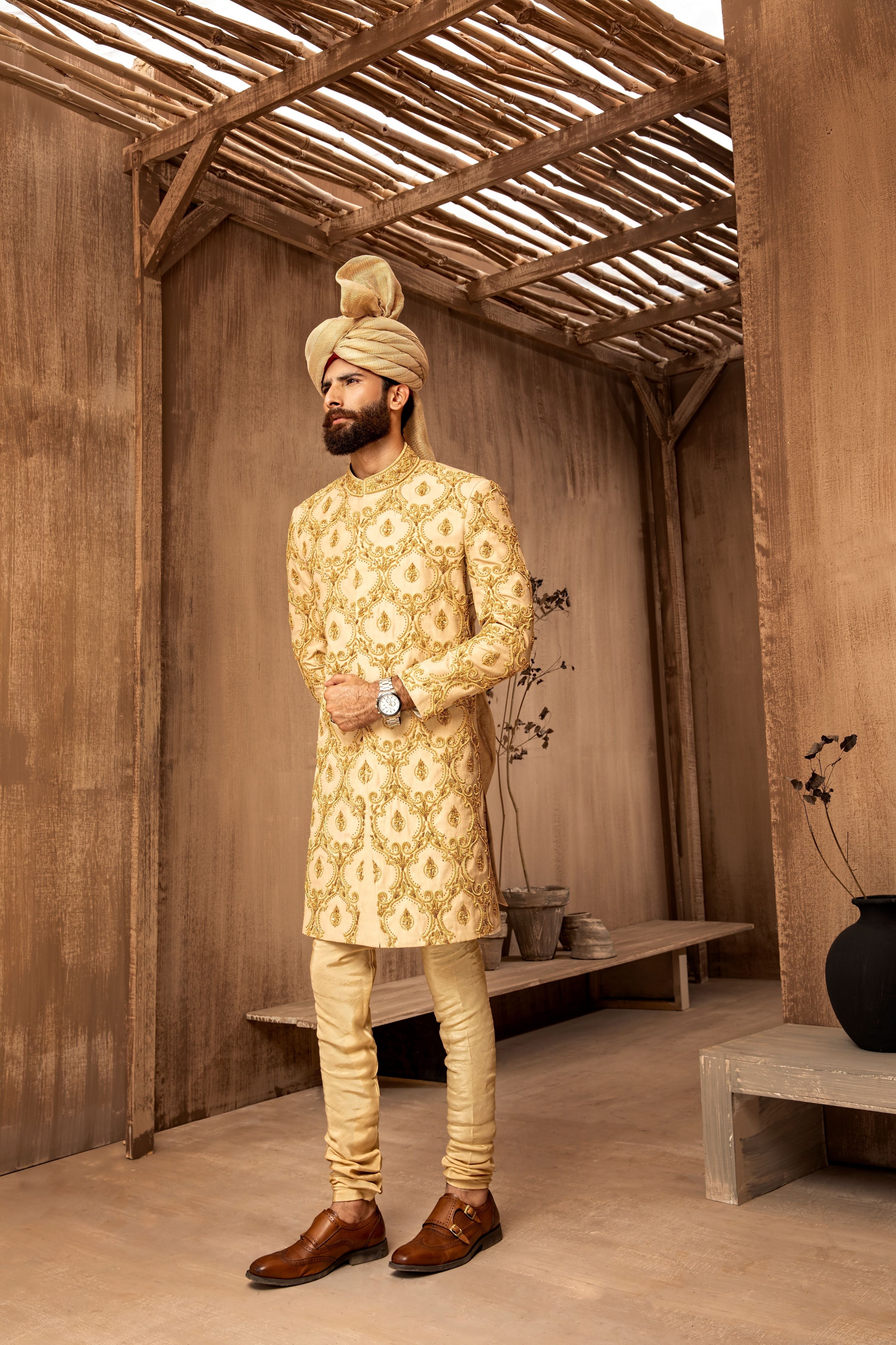 RTW Lvory Zig Zag Stripes