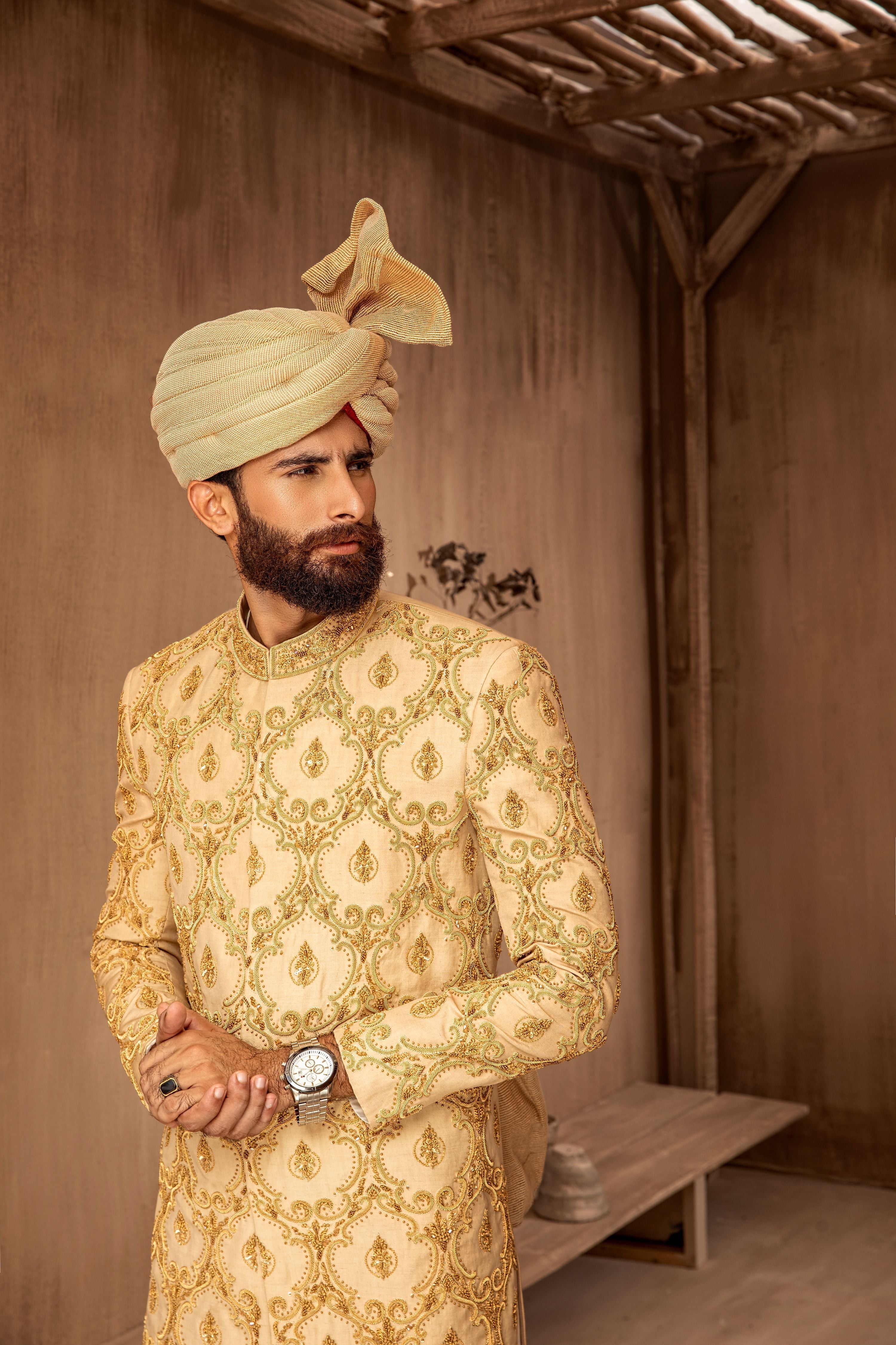 RTW Lvory Zig Zag Stripes