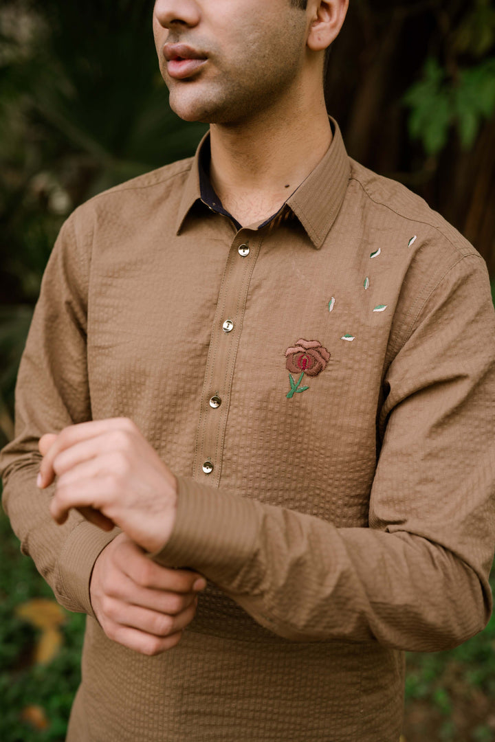 Seersucker pure cotton