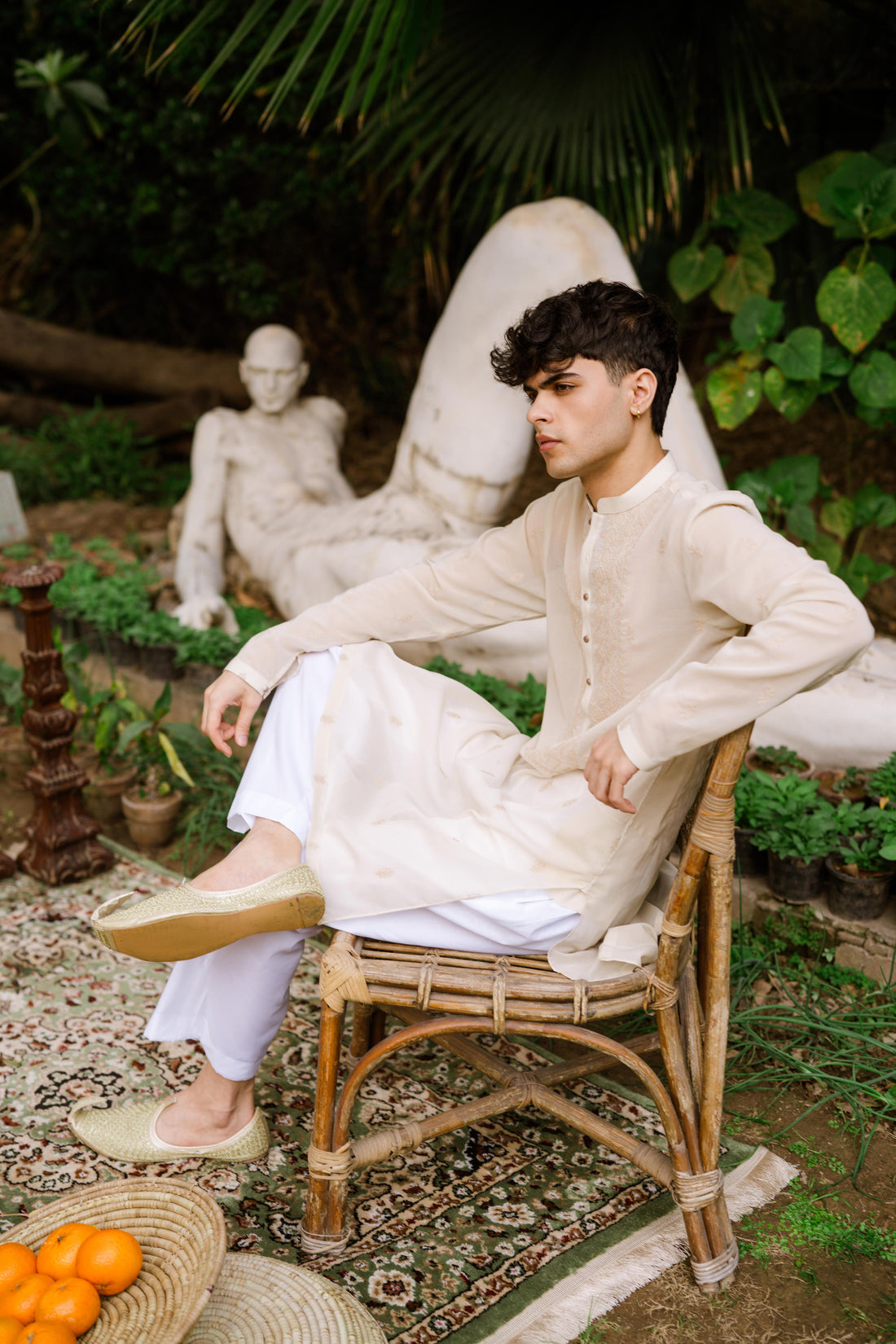 Imported lawn