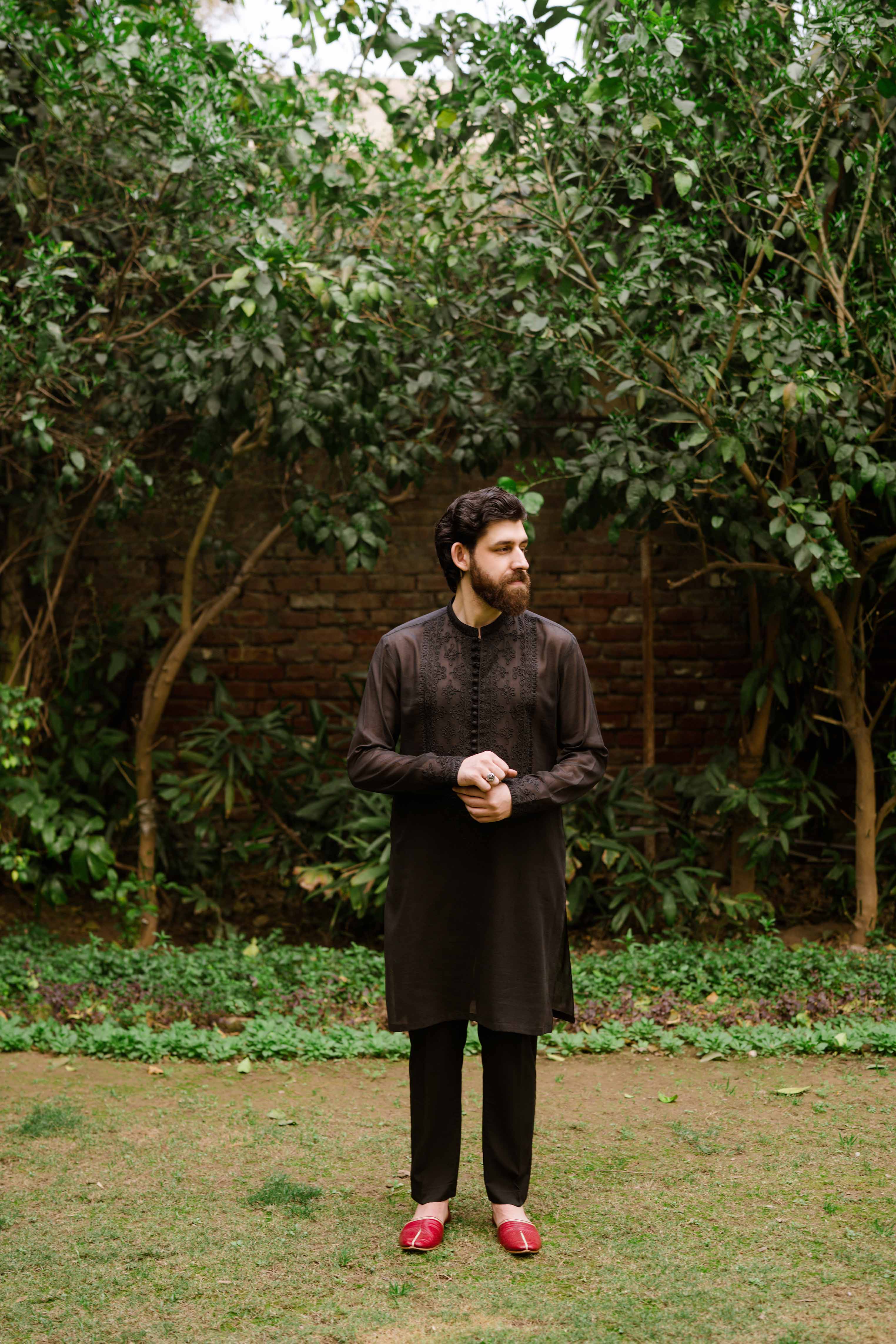 Imported lawn