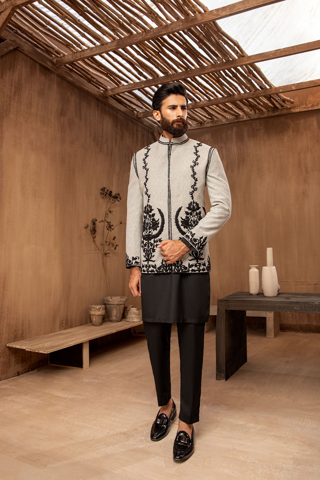 Grey  Ayodhiya
