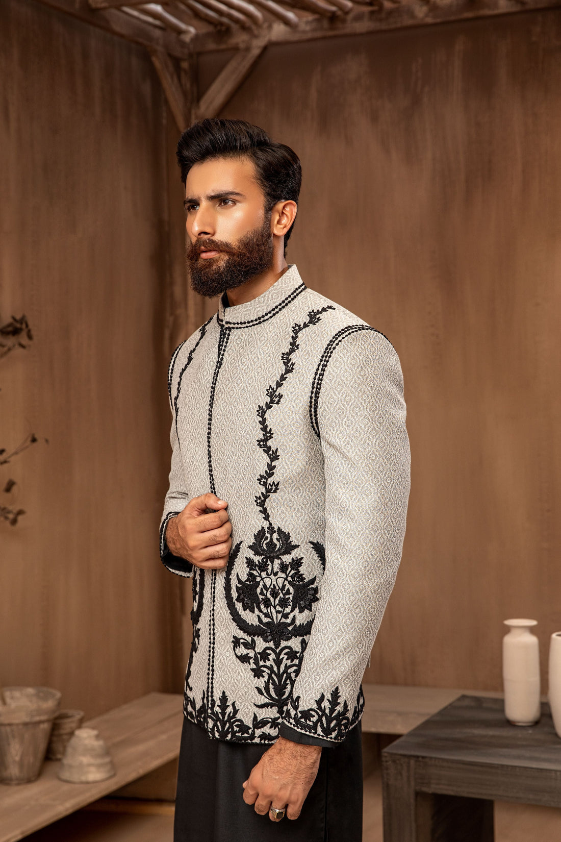 Grey  Ayodhiya