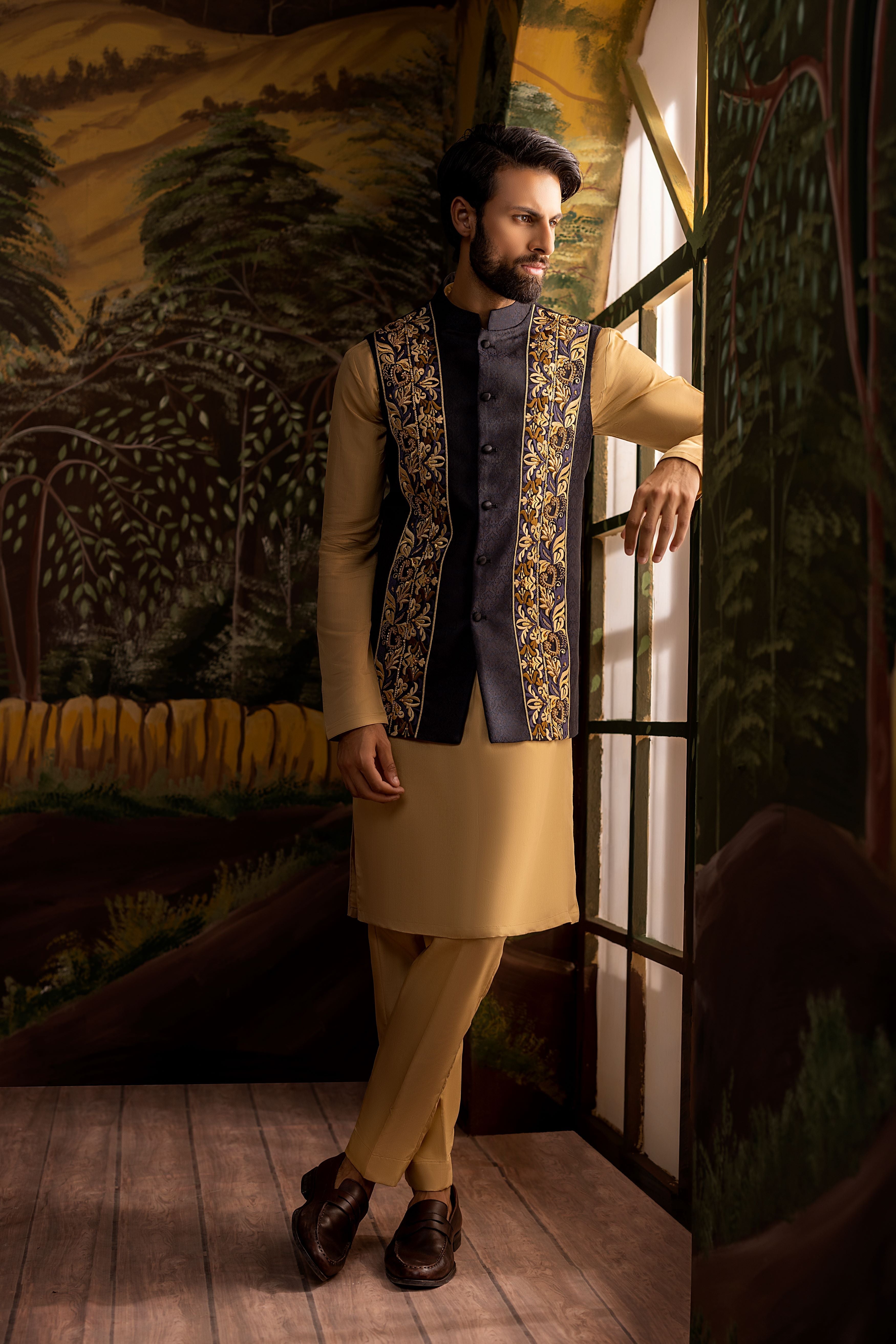 Red West Inspired Jacket