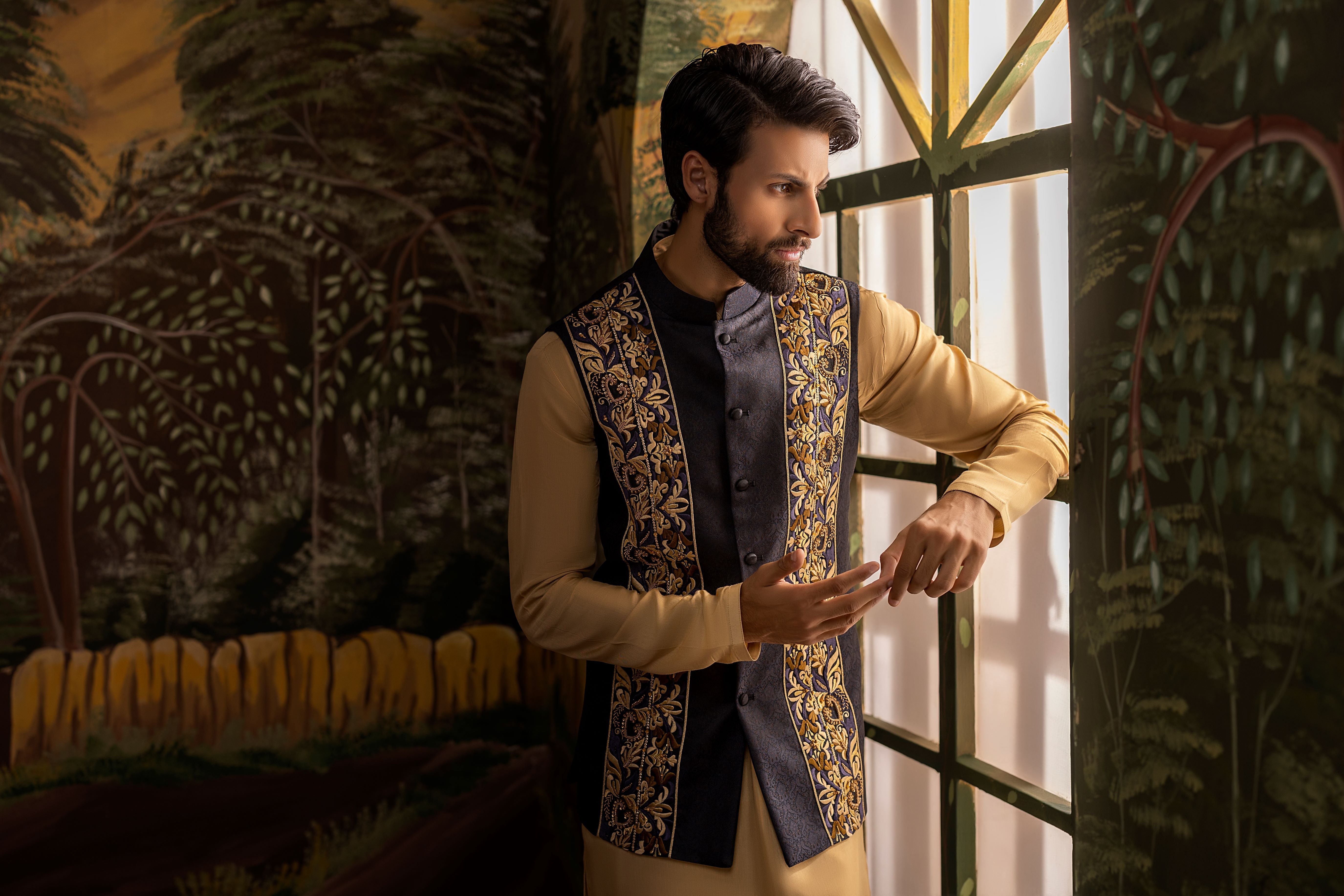 Red West Inspired Jacket