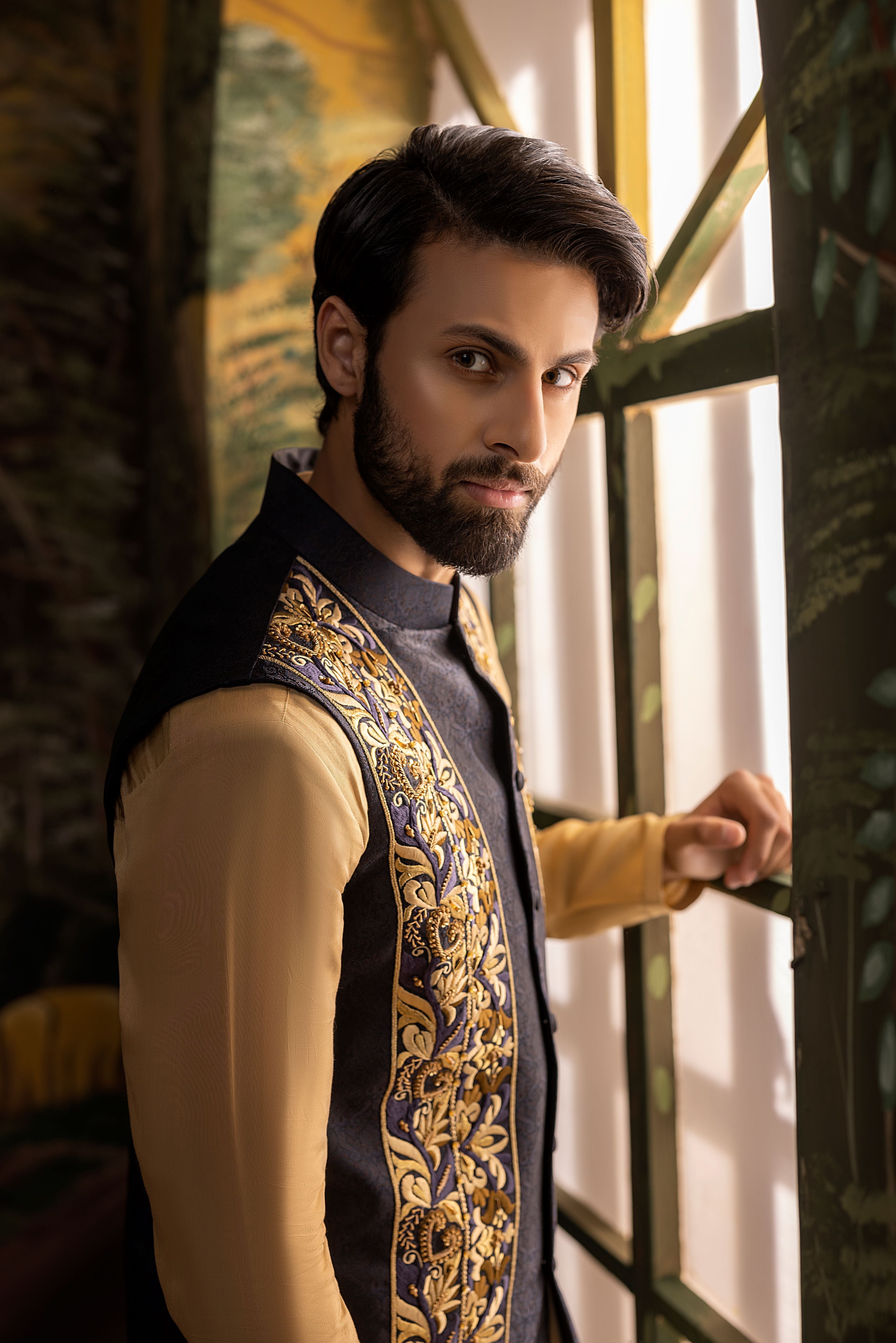 Red West Inspired Jacket