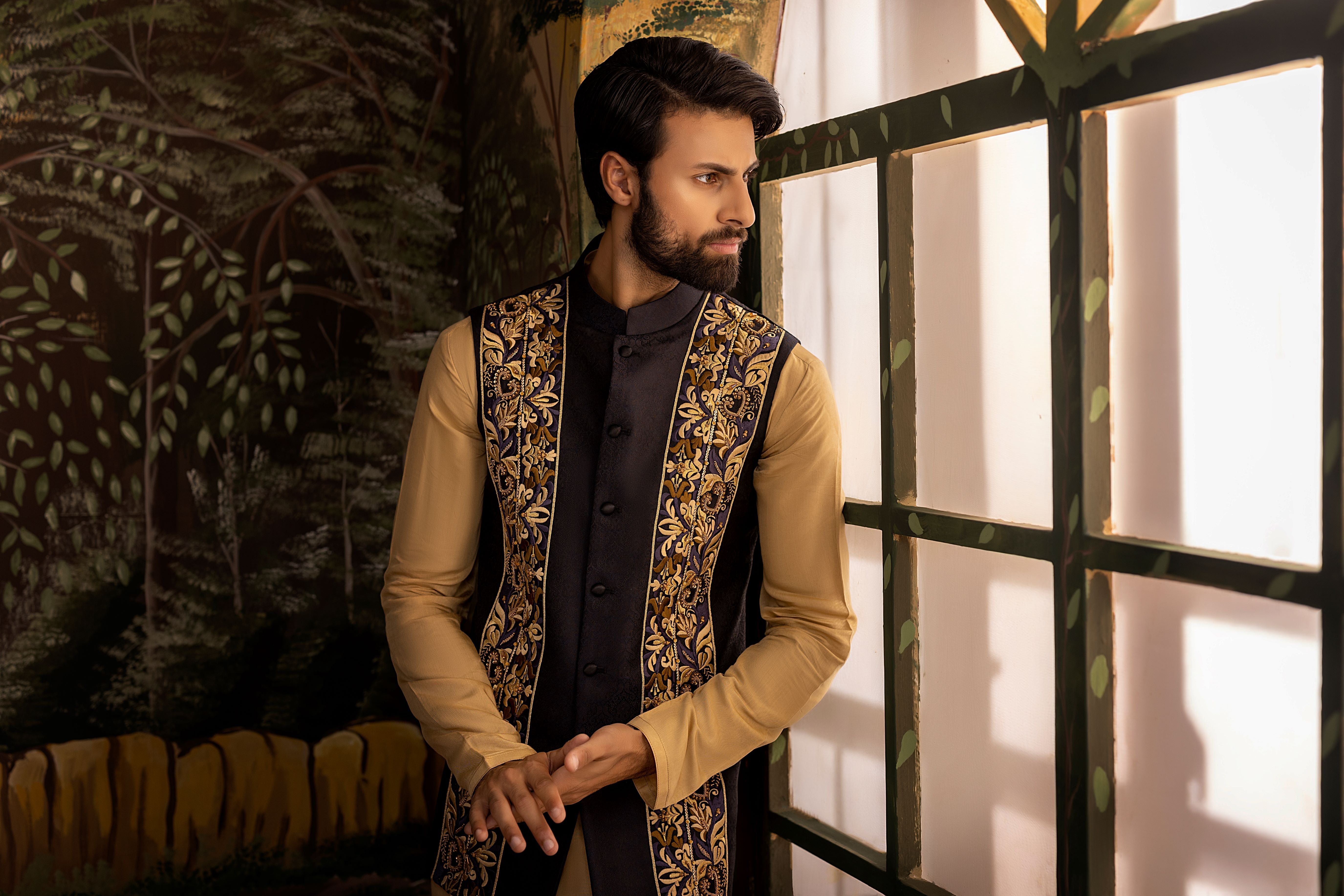 Red West Inspired Jacket