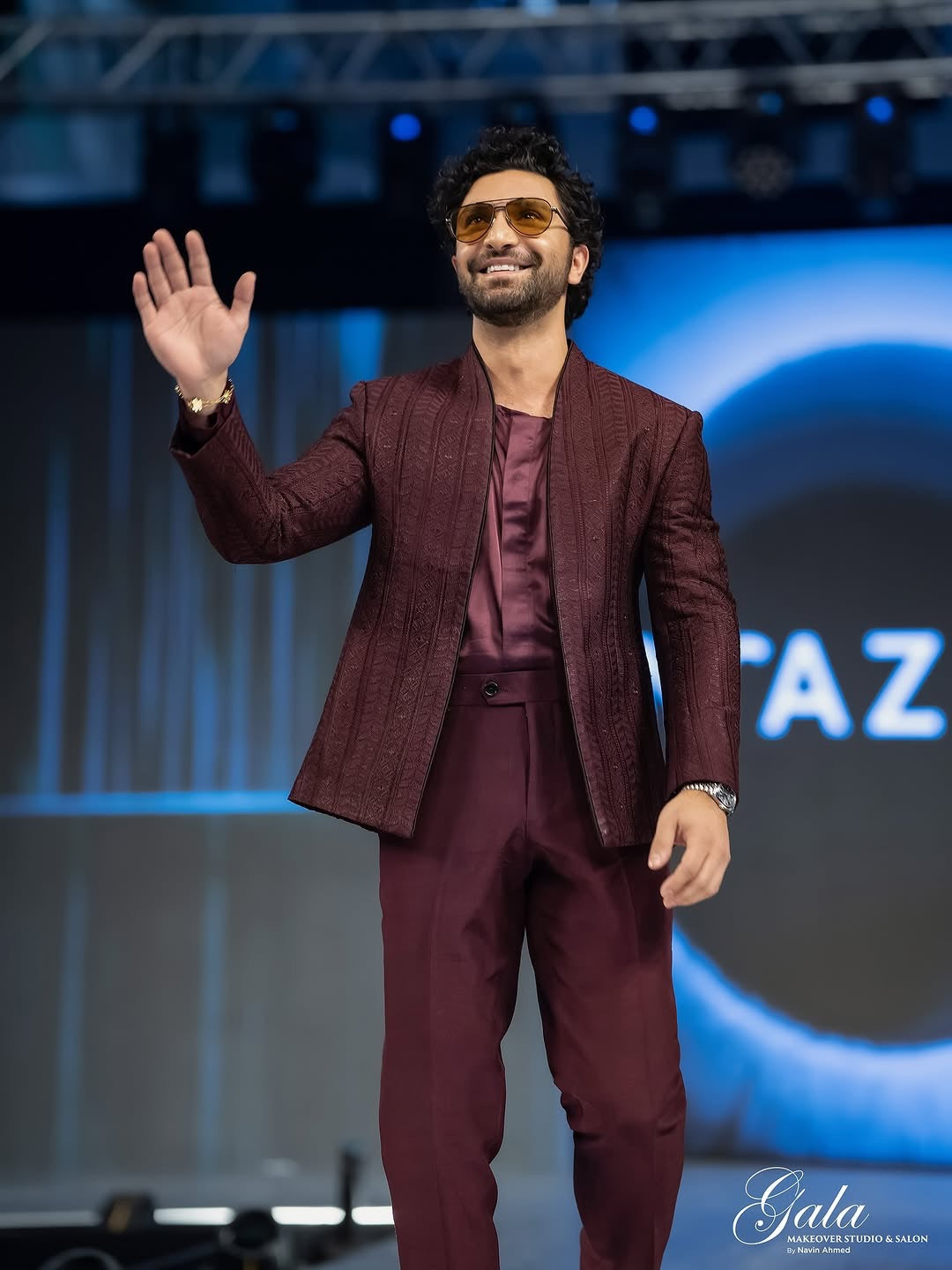 Ahad x Zaid Bin Saeed