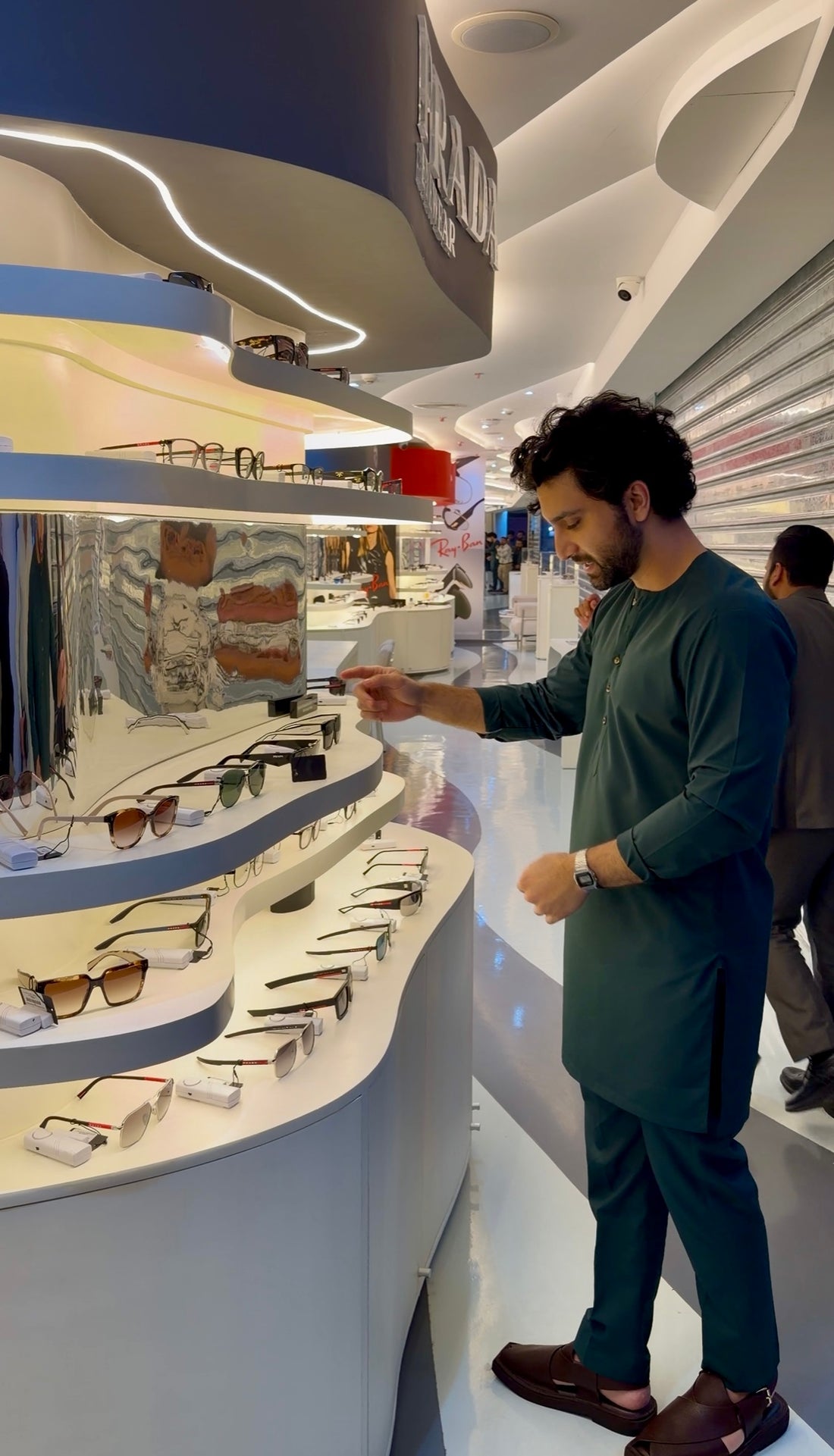 Ahad x Zaid Bin Saeed