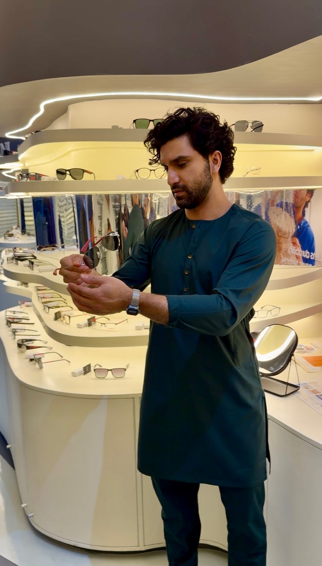 Ahad x Zaid Bin Saeed