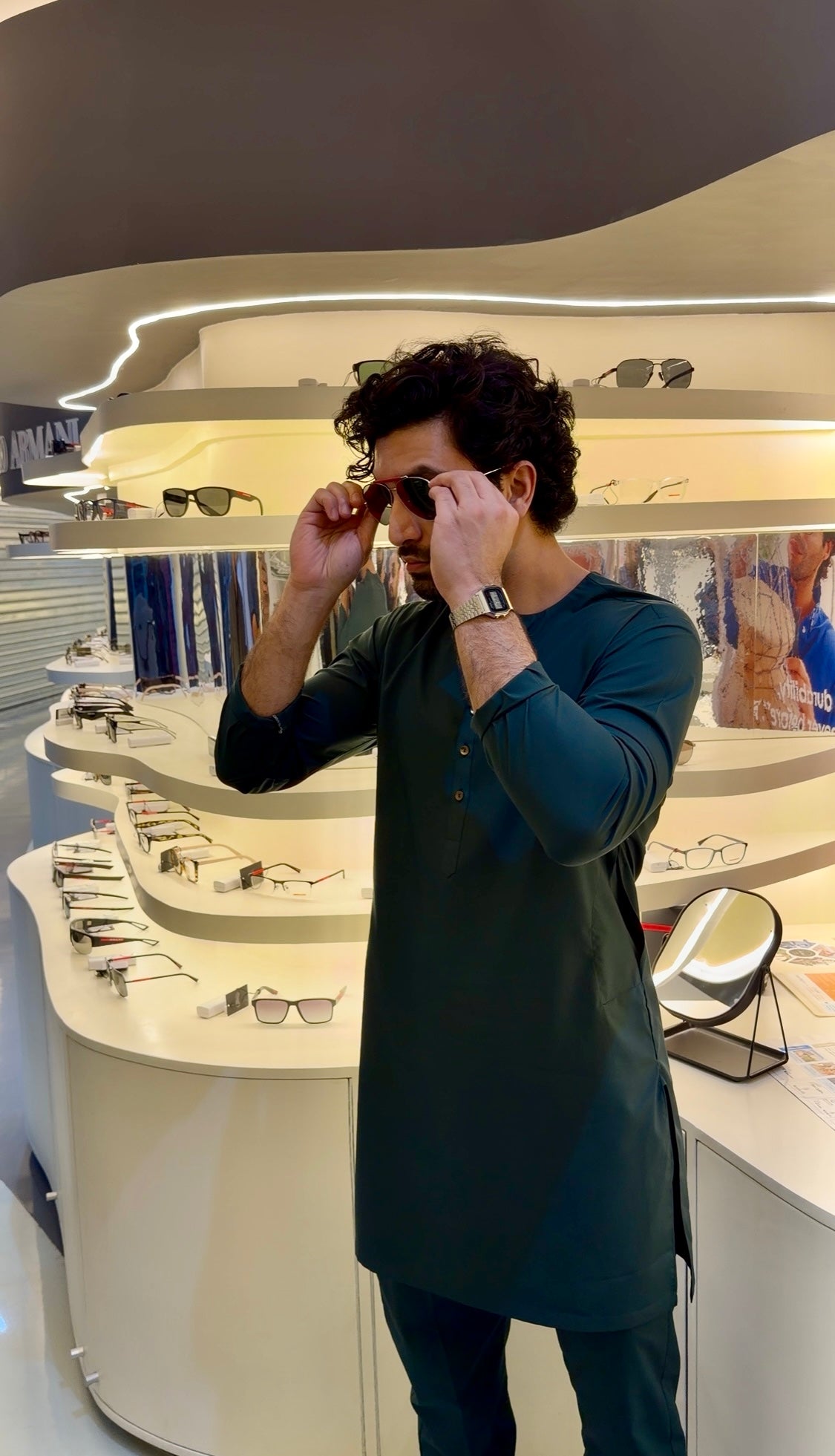 Ahad x Zaid Bin Saeed